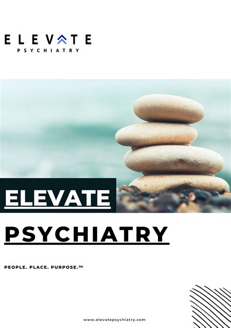 Elevate psychiatry. Things To Know About Elevate psychiatry. 